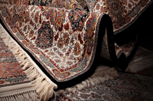 قالیشویی در پاسداران