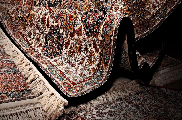 قالیشویی در پاسداران