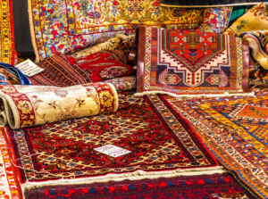 رفوی فرش
