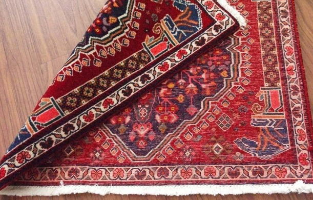 تعمیر تخصصی شکستگی فرش در قالیشویی پاسداران