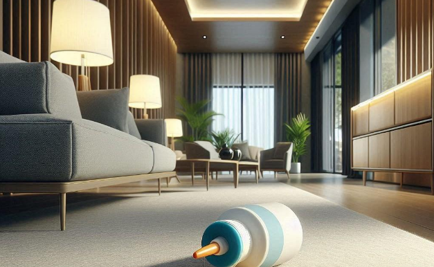 مهم‌ترین نکات در زمان پاک کردن چسب از روی فرش